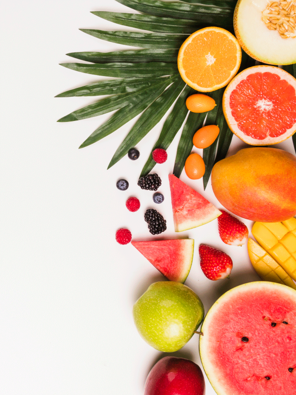 Frutas