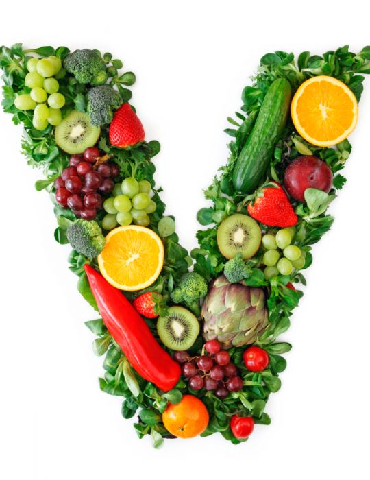vitaminas
